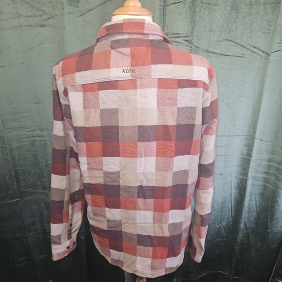 Kuhl Pixelatr Flannel - Picture 4 of 6